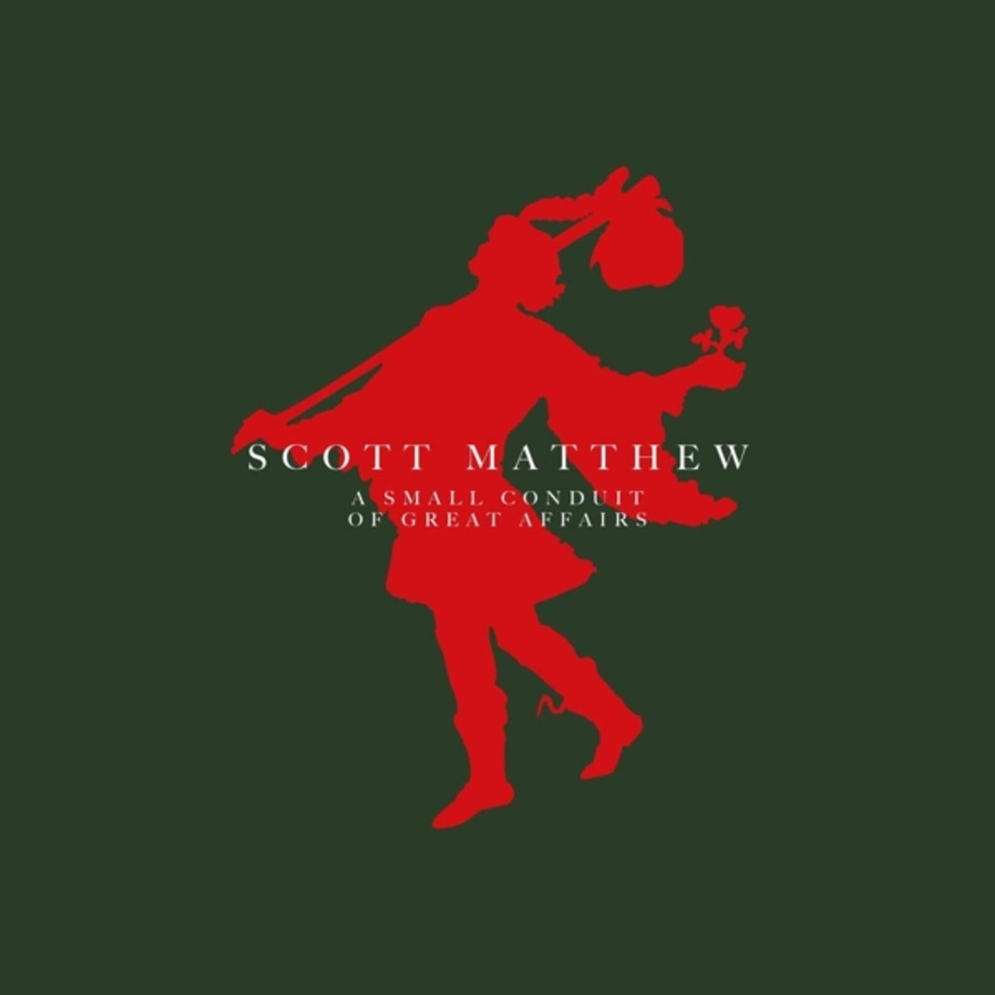 Scott Matthew - A Small Conduit of Great Affairs - Lp
