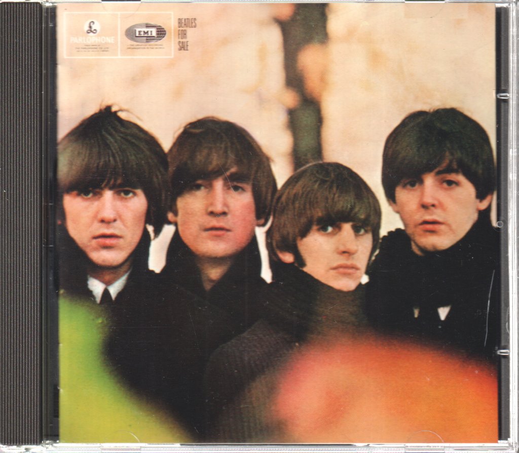 Beatles - Beatles For Sale - Cd