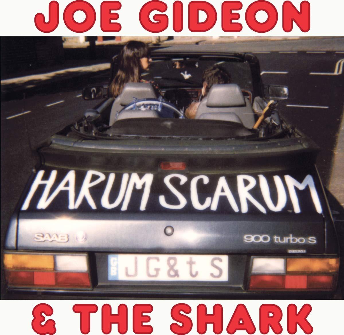 Joe Gideon - Harum Scarum - Lp