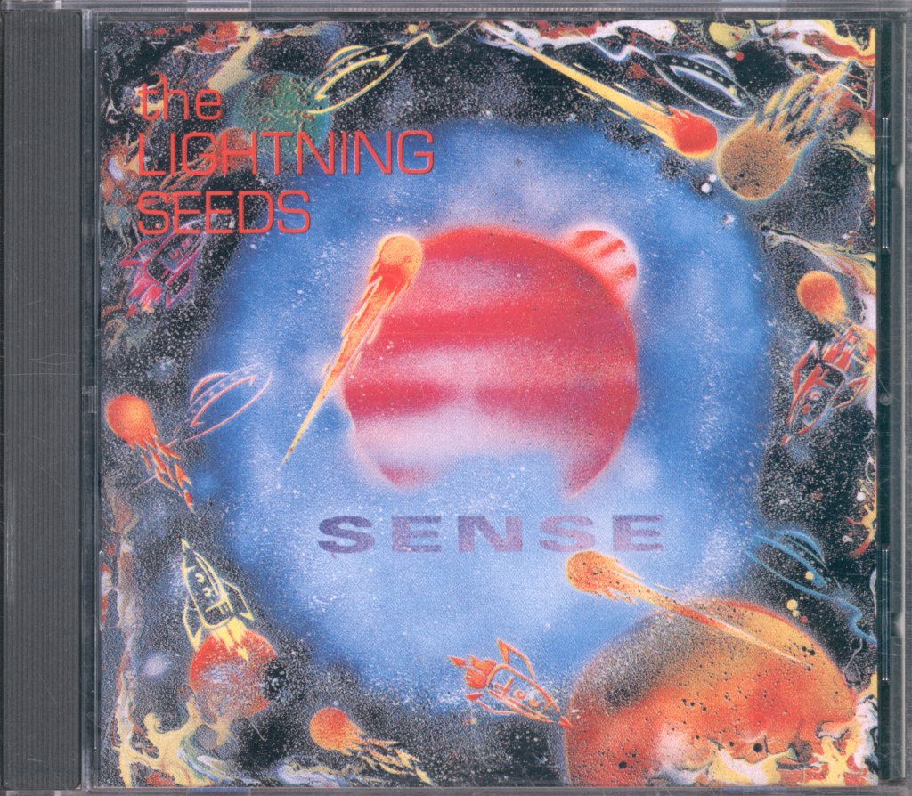 Lightning Seeds - Sense - Cd