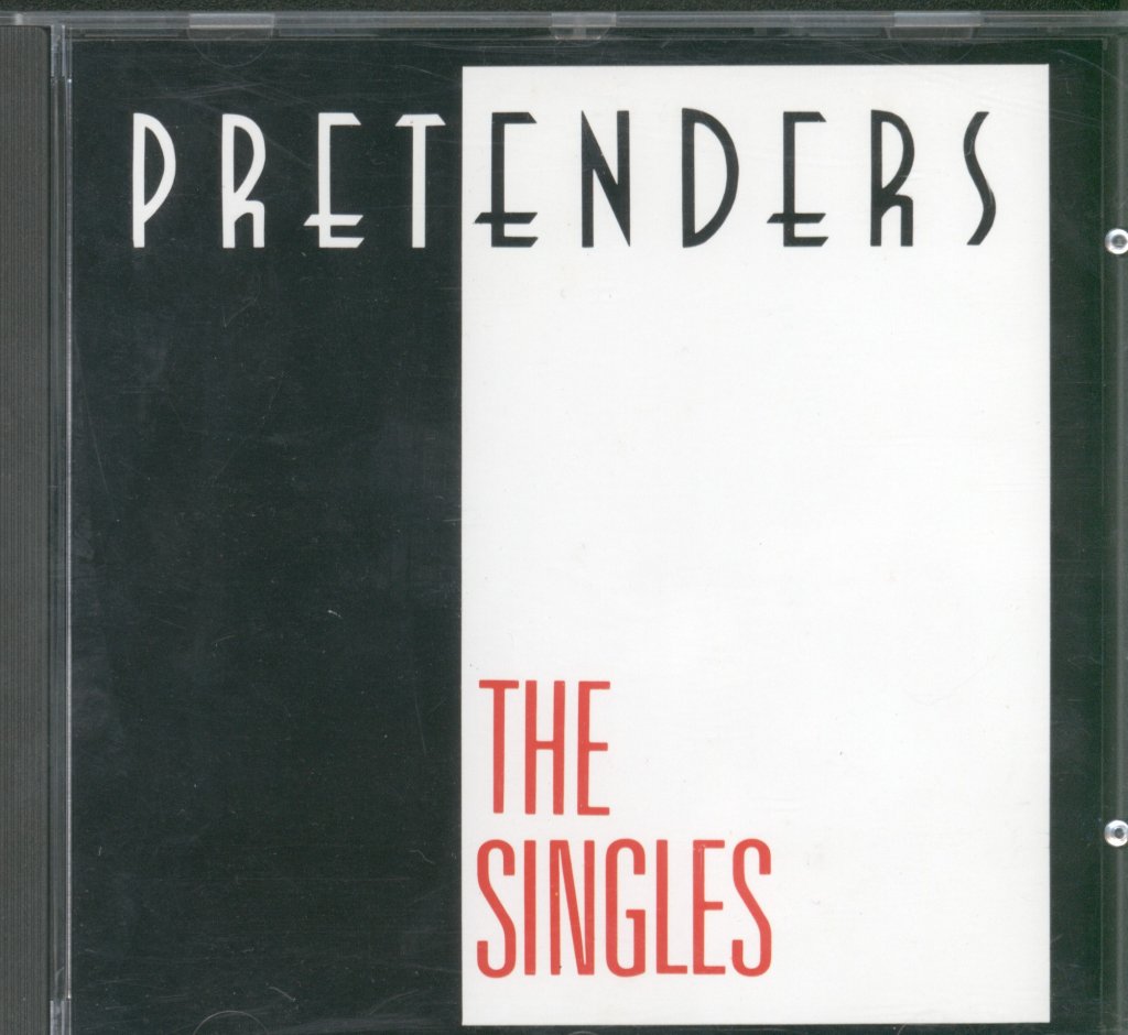 Pretenders - Singles - Cd