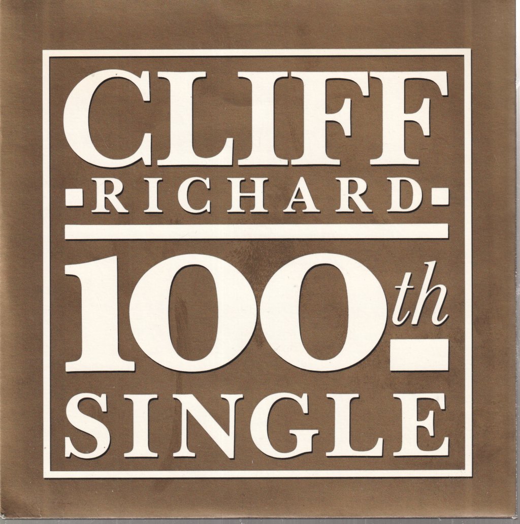 Cliff Richard - Best Of Me - 7 Inch