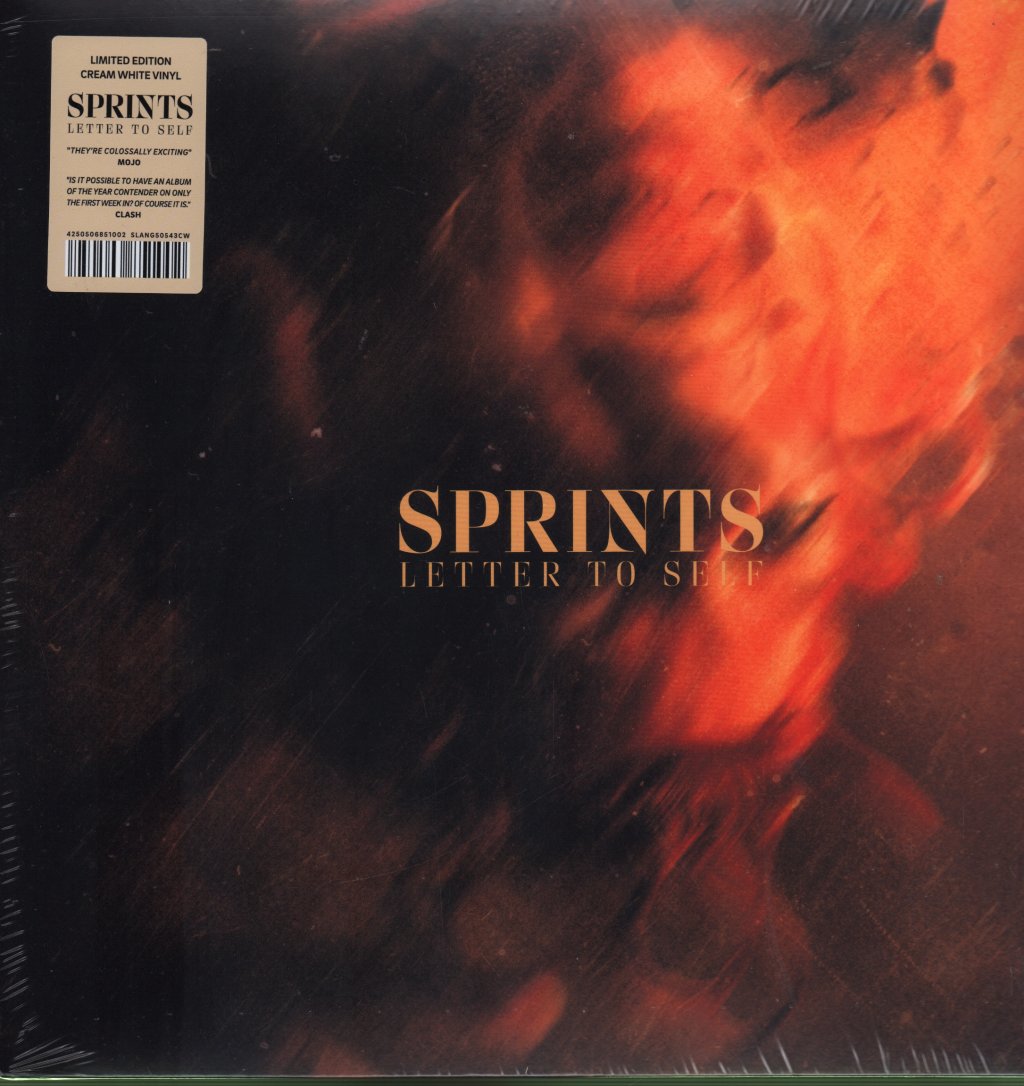 Sprints - Letter To Self - Lp