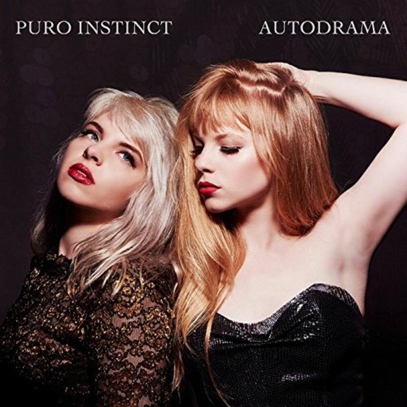 Puro Instinct - Autodrama - Lp