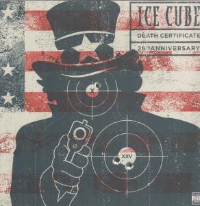 Ice Cube - Death Certificate - Double Lp