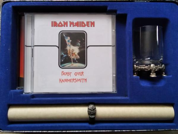 Iron Maiden - Eddie's Archive - Cd Set
