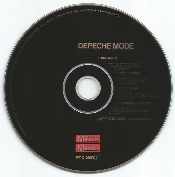 Depeche Mode - Depeche Mode Exclusive Enhanced Sampler - Cd