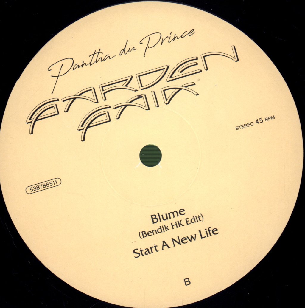 Pantha Du Prince - Garden Gaia - Double Lp