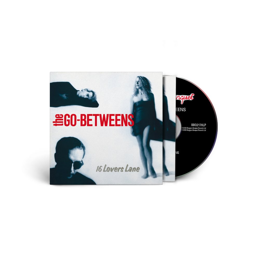 Go-Betweens - 16 Lovers Lane - Cd
