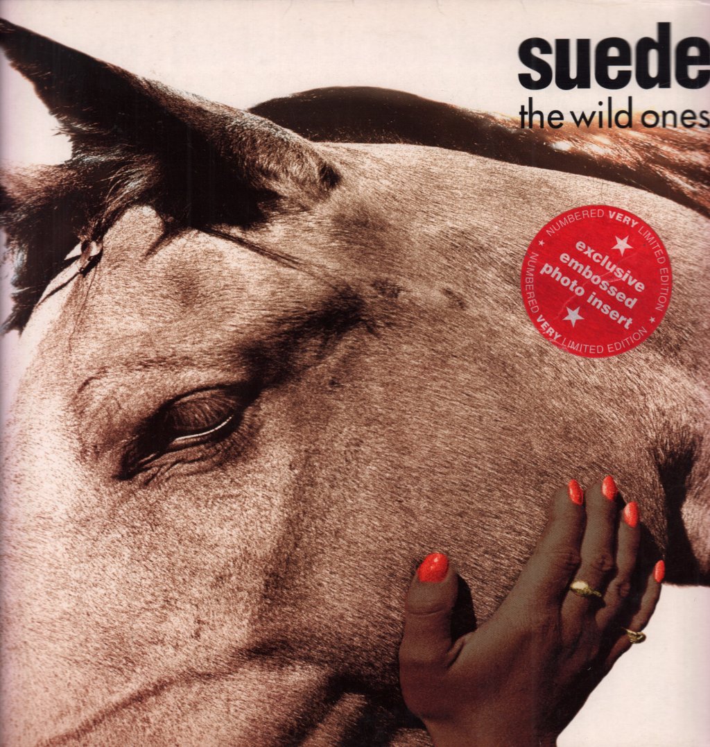 Suede - Wild Ones - 12 Inch