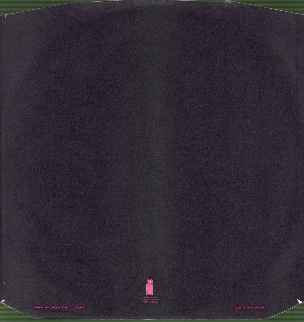 Bad Company - Run With The Pack - Lp