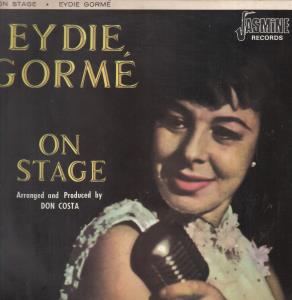 Eydie Gorme - On Stage - Lp