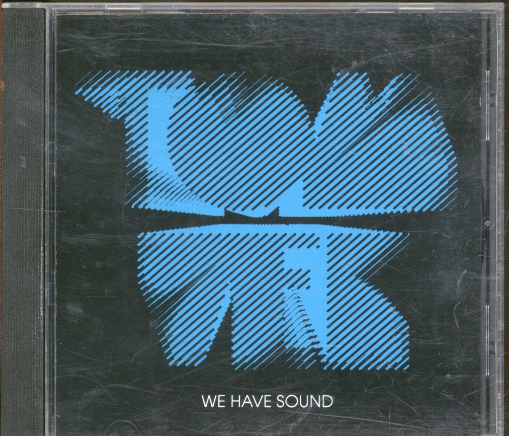 Tom Vek - We Have Sound - Cd