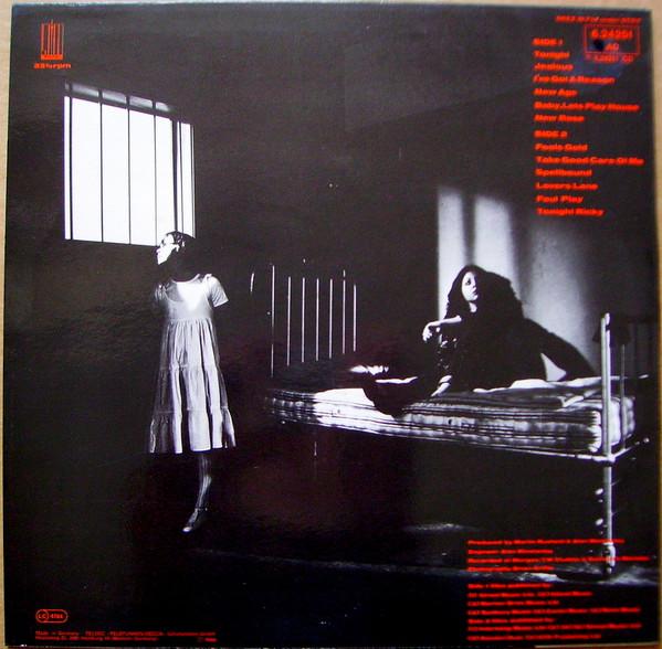 Rachel Sweet - Protect The Innocent - Lp