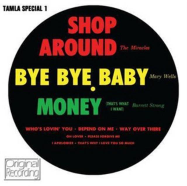 Various Artists - Tamla Special #1 - Cd