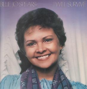 Billie Jo Spears - I Will Survive - Lp