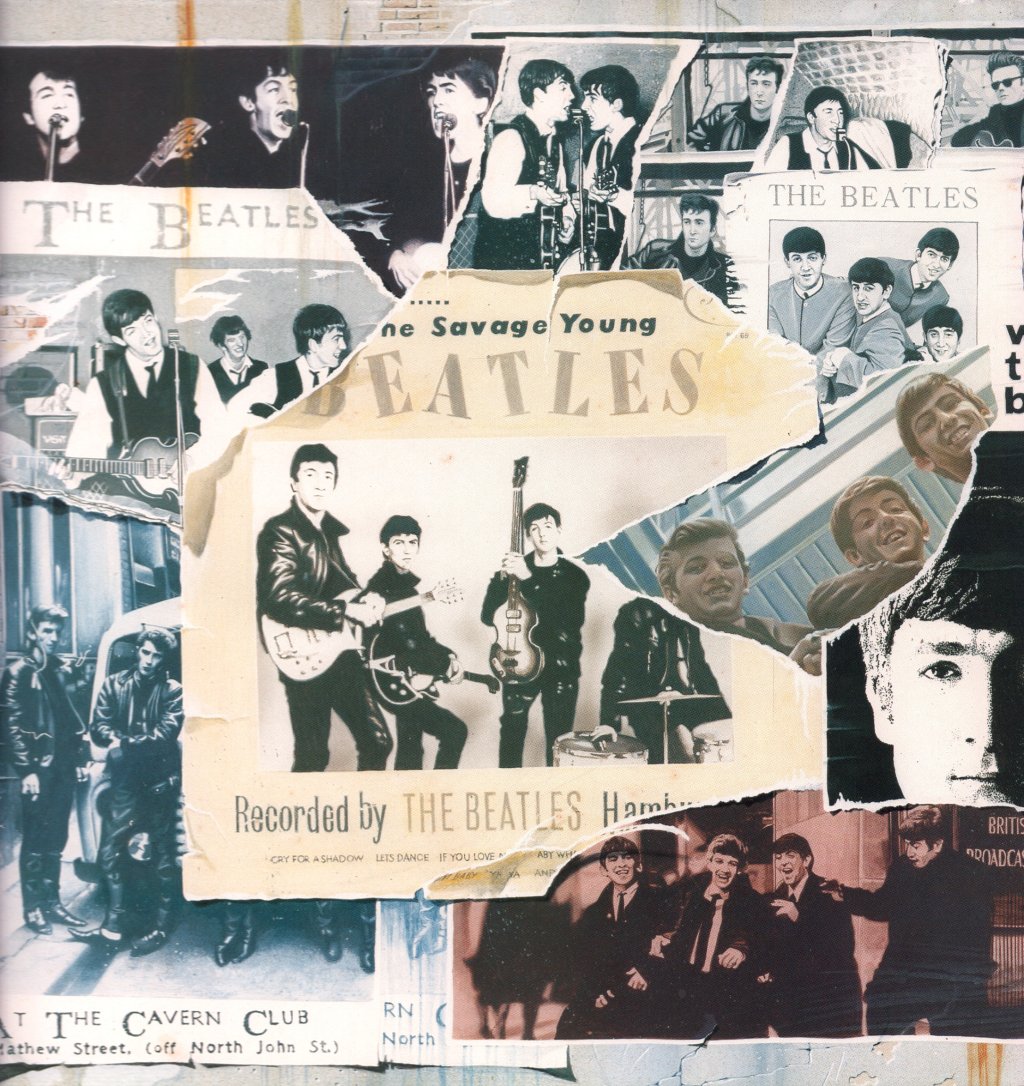 Beatles - Anthology 1 - Lp