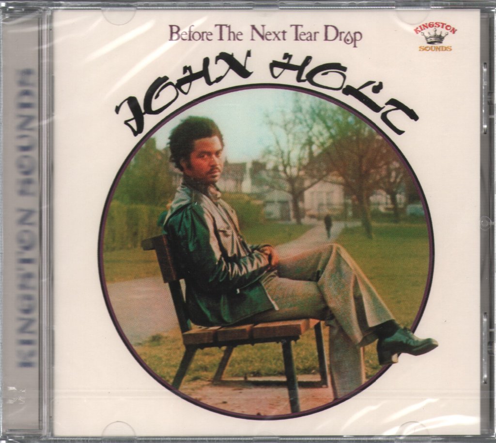 John Holt - Before The Next Tear Drop - Cd