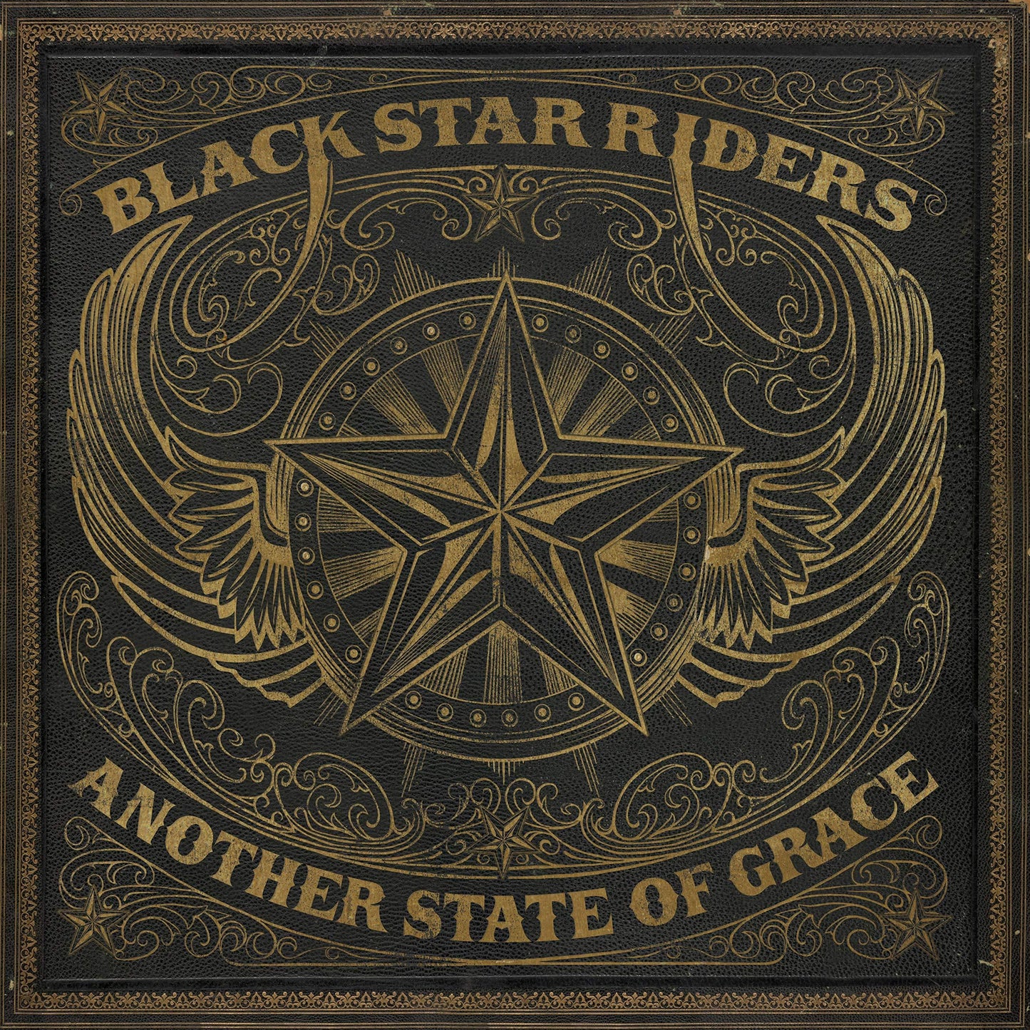 Black Star Riders - Another State of Grace - Cd
