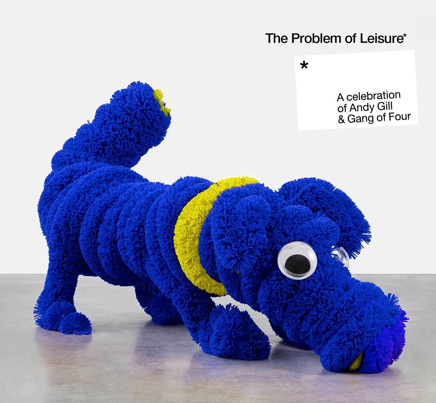 Various Artists - Problem of Leisure - Double Cd