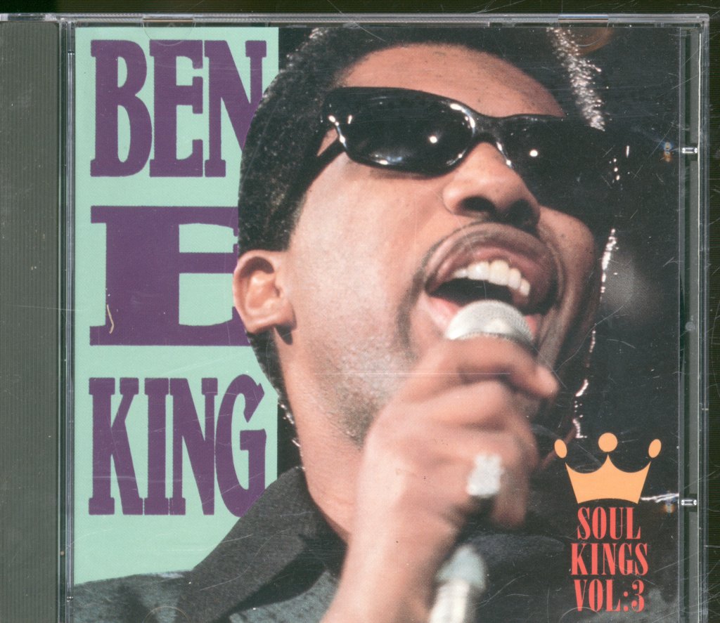 Ben E. King - Soul Kings - Volume 3 - Cd