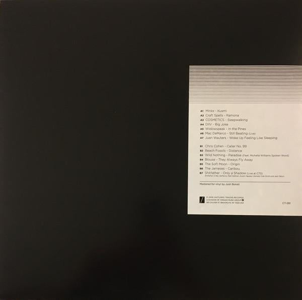 Various Artists - CT10 Volume 1 - Lp