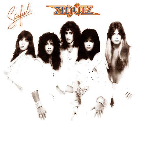 Angel - Sinful - Cd