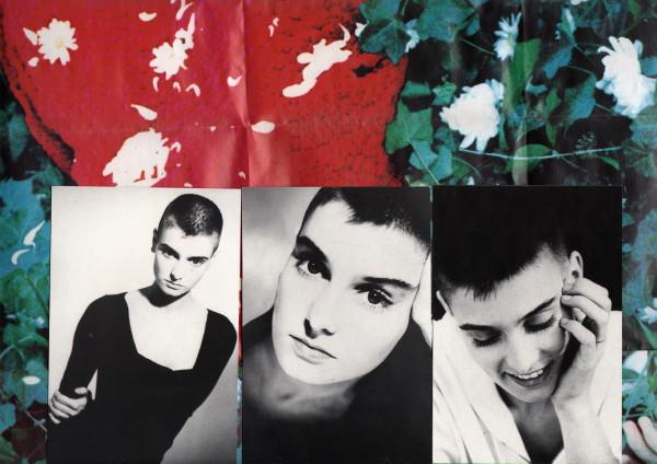 Sinéad O'Connor - Emperor's New Clothes - 7 Inch Box Set