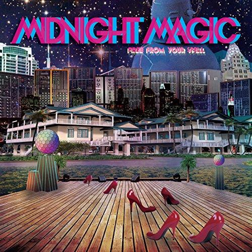 midnight magic - Free From Your Spell - Lp