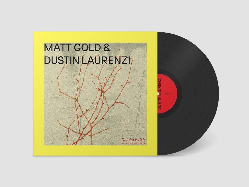 Matt Gold & Dustin Laurenzi - Devotional Fade - Lp