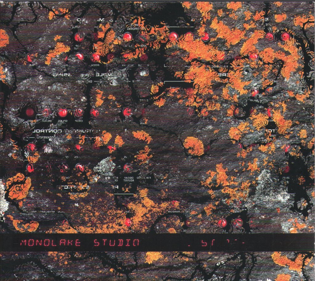 Monolake - Studio - Cd