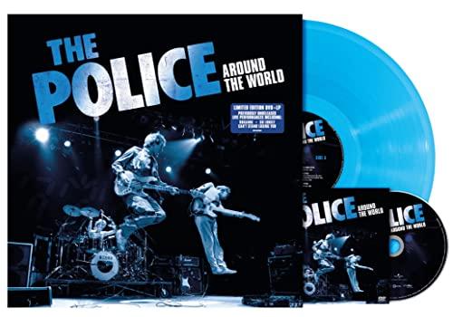 Police - Around the World (Restored & Expanded) - Lp