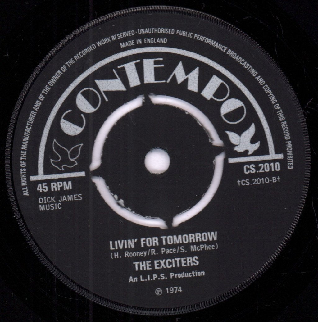 Exciters - Lover's Question - 7 Inch