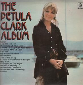 Petula Clark - Album - Lp