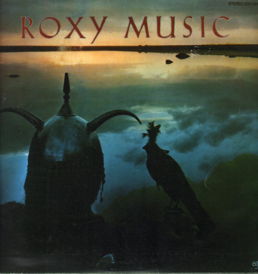 Roxy Music - Avalon - Lp