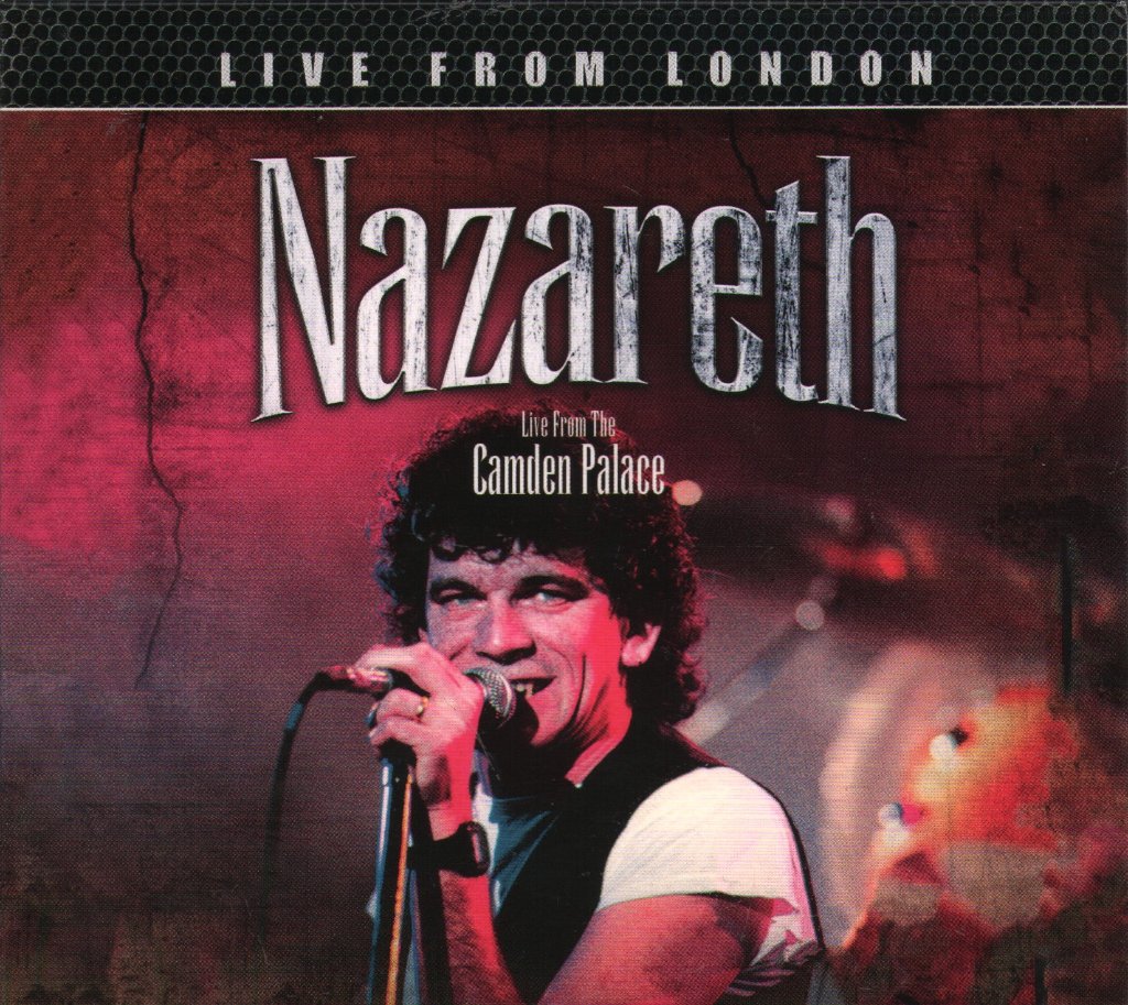 Nazareth - Live From London - Cd