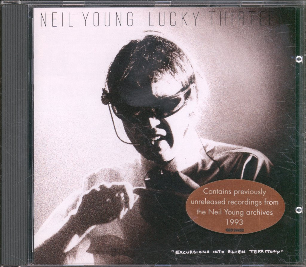 Neil Young - Lucky Thirteen - Cd
