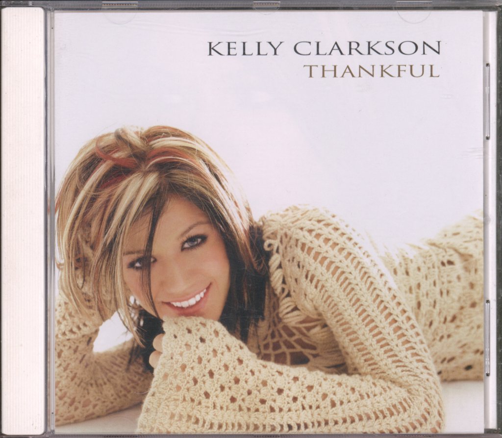 Kelly Clarkson - Thankful - Cd