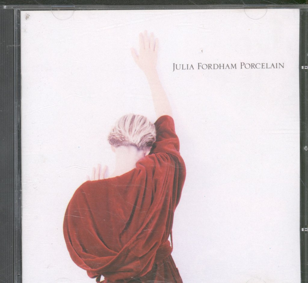 Julia Fordham - Porcelain - Cd