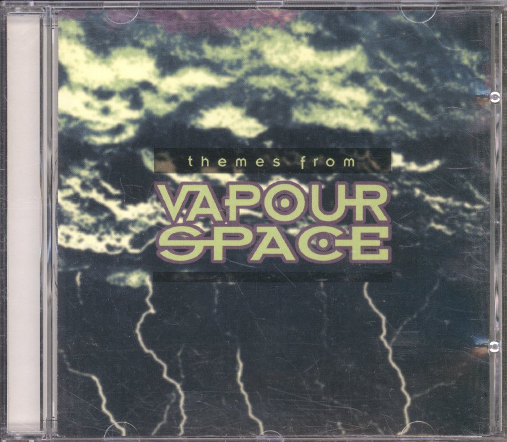 Vapourspace - Themes From Vapourspace - Cd