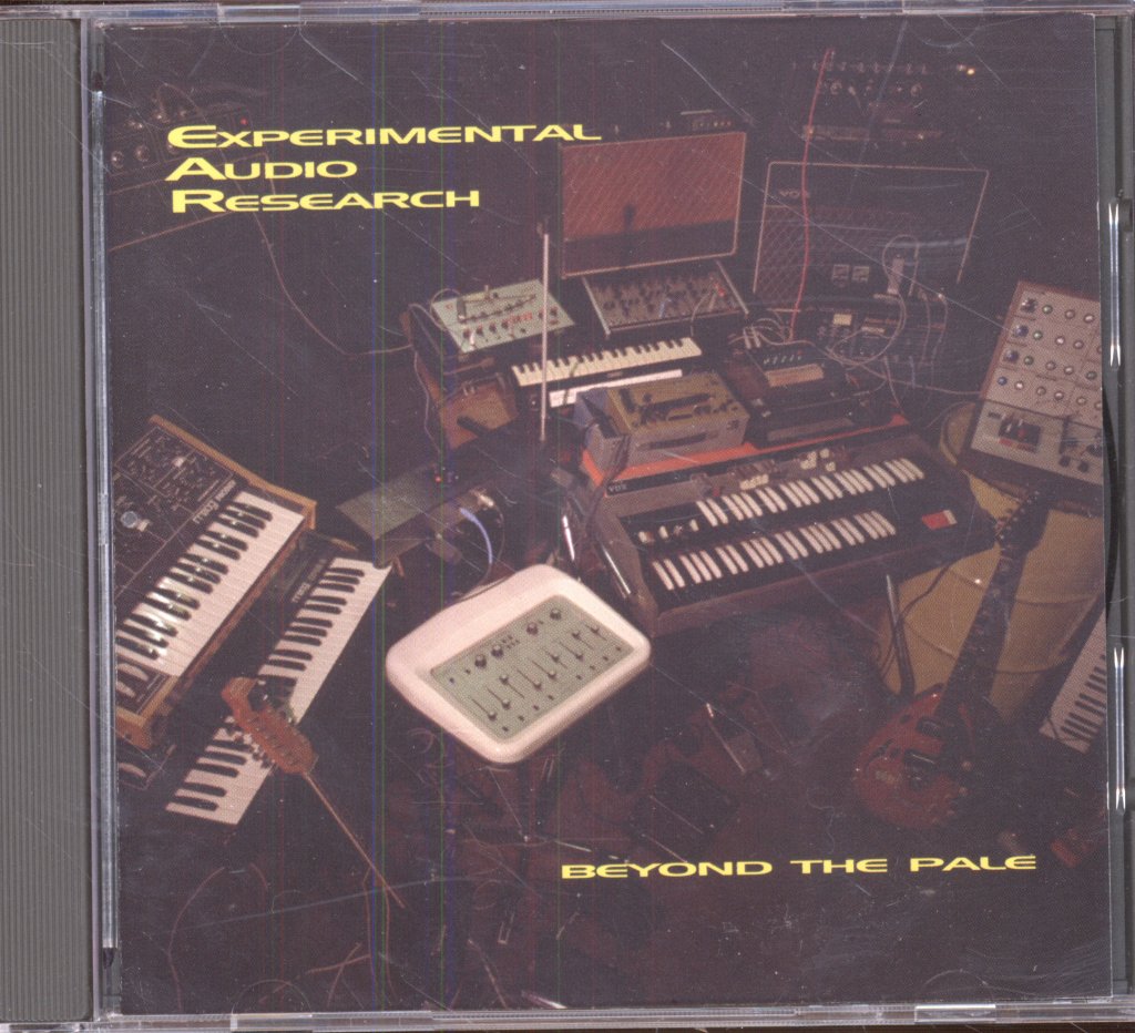 Experimental Audio Research - Beyond The Pale - Cd