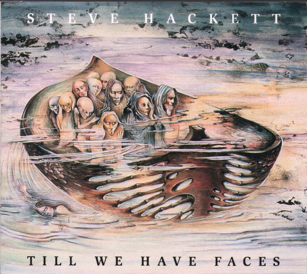 Steve Hackett - Till We Have Faces - Cd