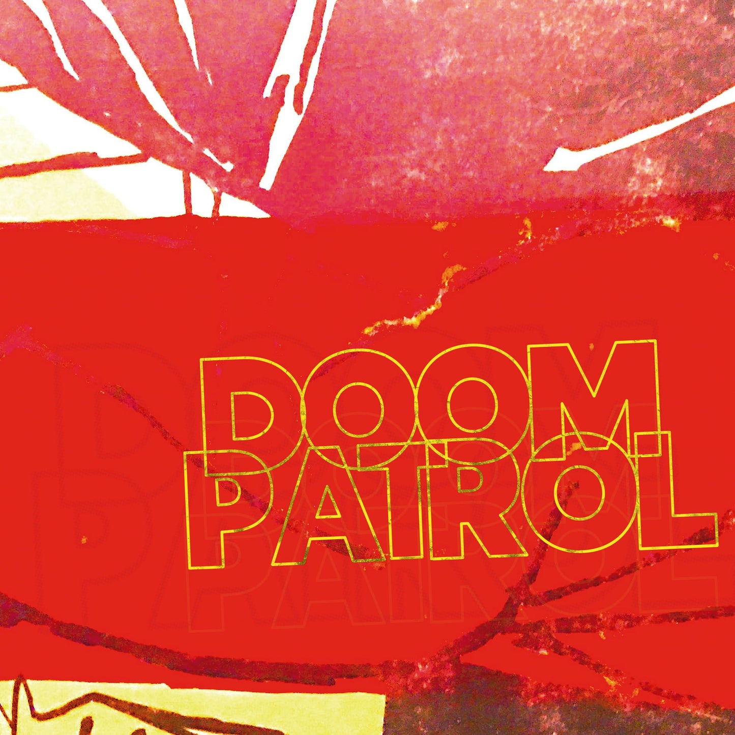 Omar Rodriguez Lopez - Doom Patrol - Lp