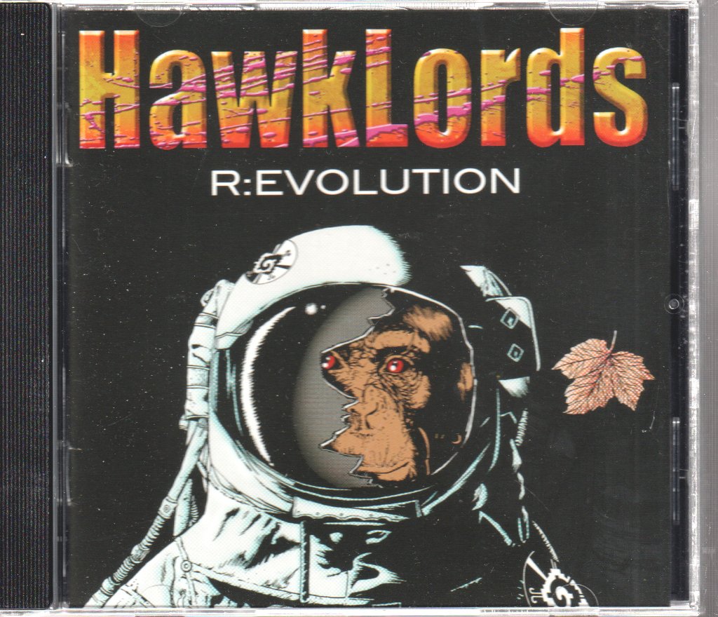 Hawkwind - Coded Languages - Double Cd