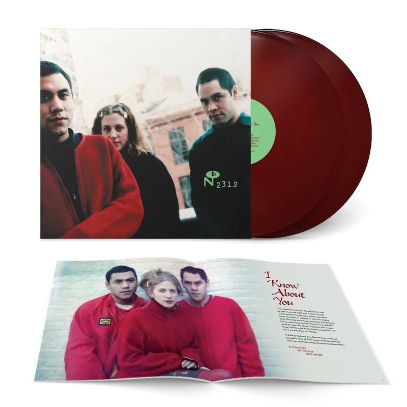 Ida - I Know About You - Double Lp