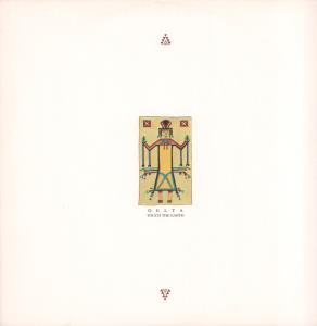 Delta (80'S Artist) - Touch The Earth - 12 Inch