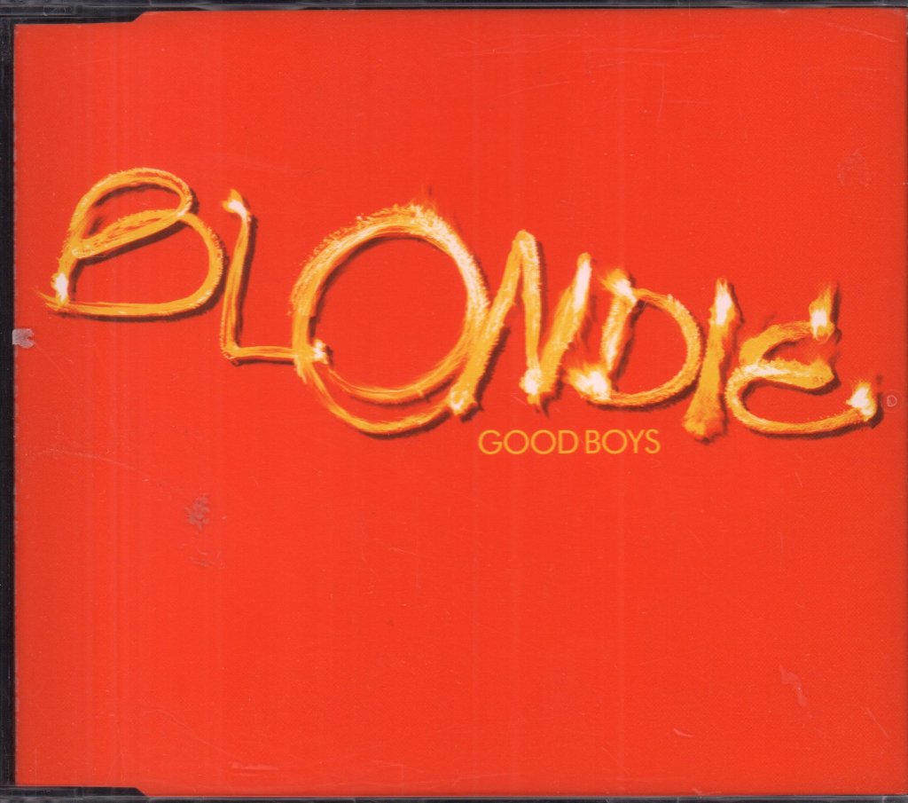 Blondie - Good Boys - Cd