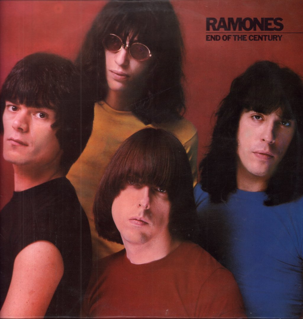 Ramones - End Of The Century - Lp