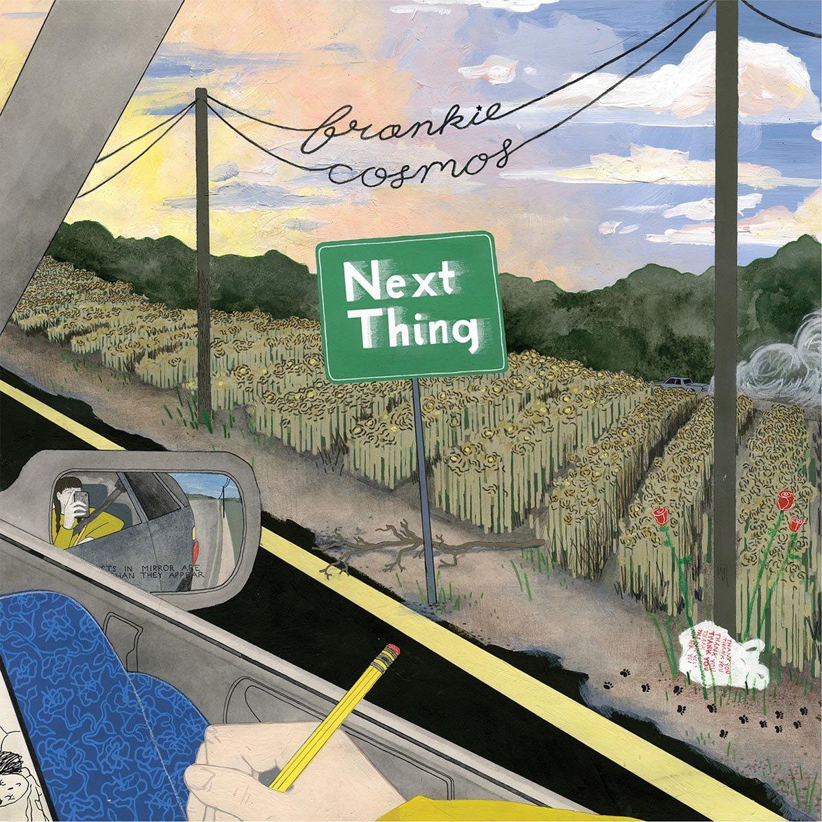 Frankie Cosmos - Next Thing - Cd