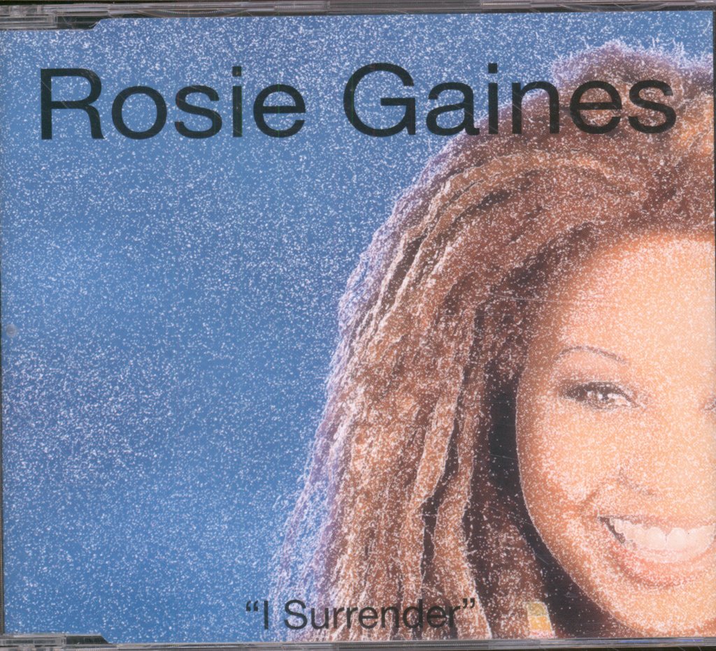 Rosie Gaines - I Surrender - Cd